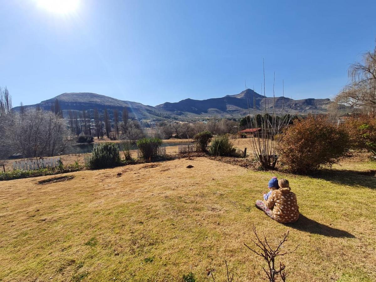 Lake Clarens Guest House エクステリア 写真
