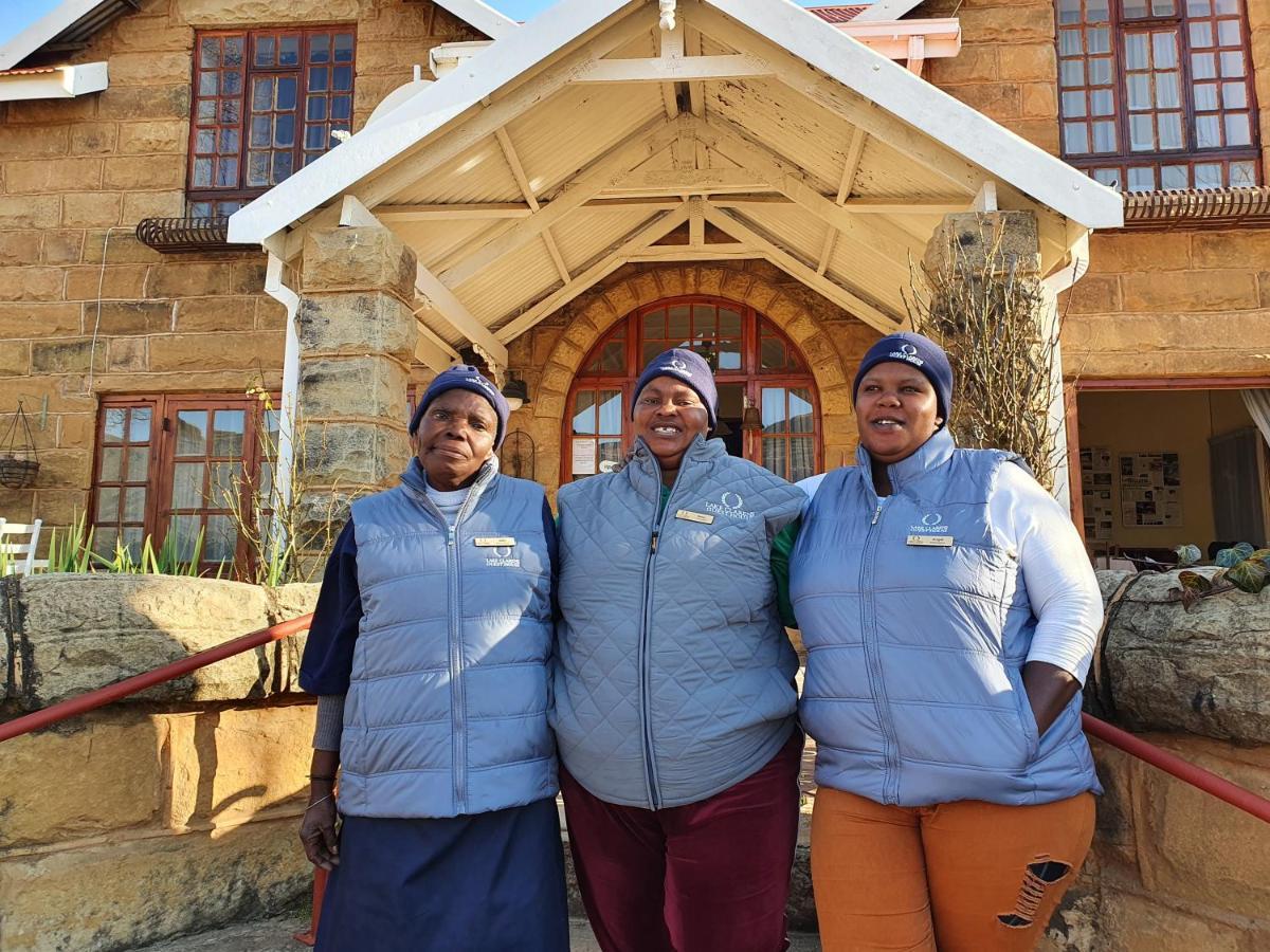 Lake Clarens Guest House エクステリア 写真