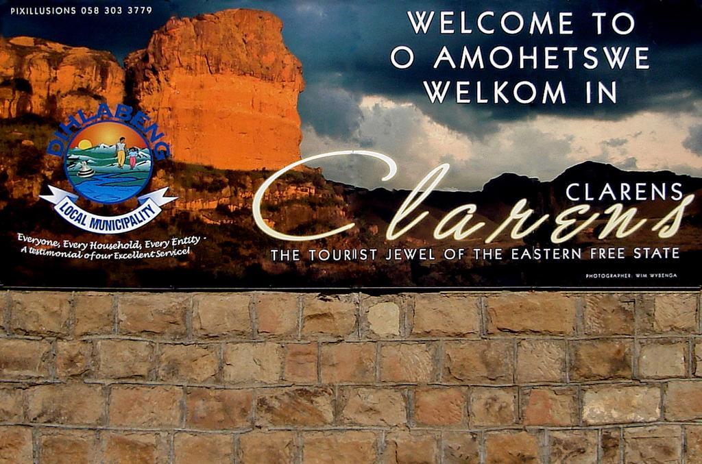 Lake Clarens Guest House エクステリア 写真