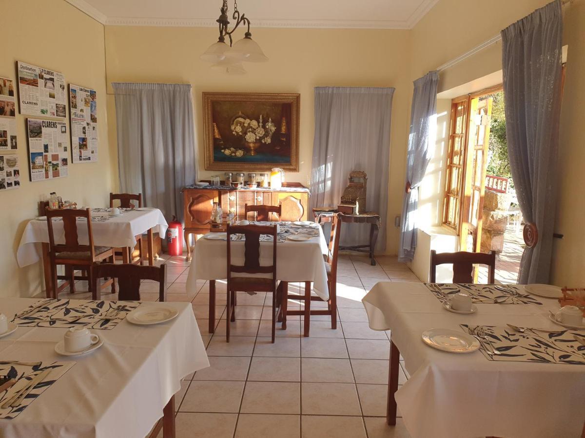 Lake Clarens Guest House エクステリア 写真