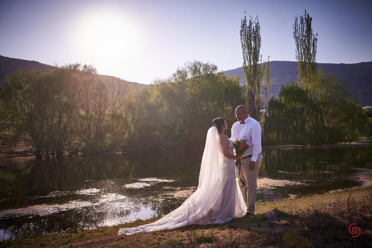 Lake Clarens Guest House エクステリア 写真