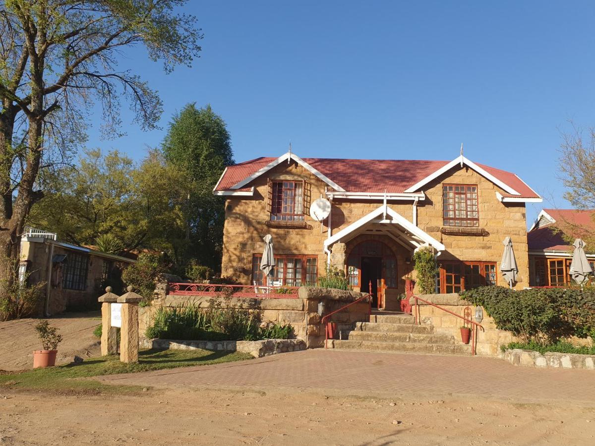 Lake Clarens Guest House エクステリア 写真