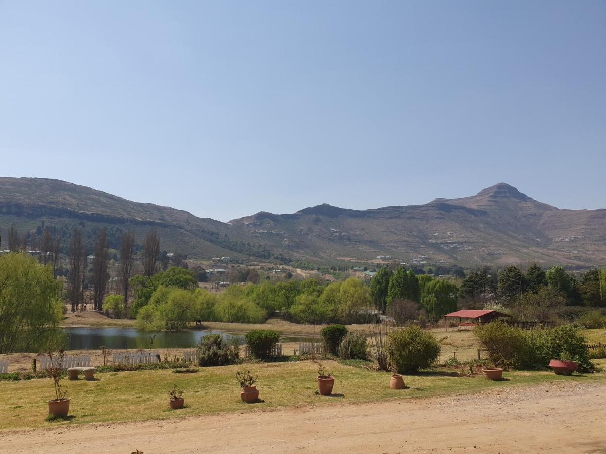 Lake Clarens Guest House エクステリア 写真