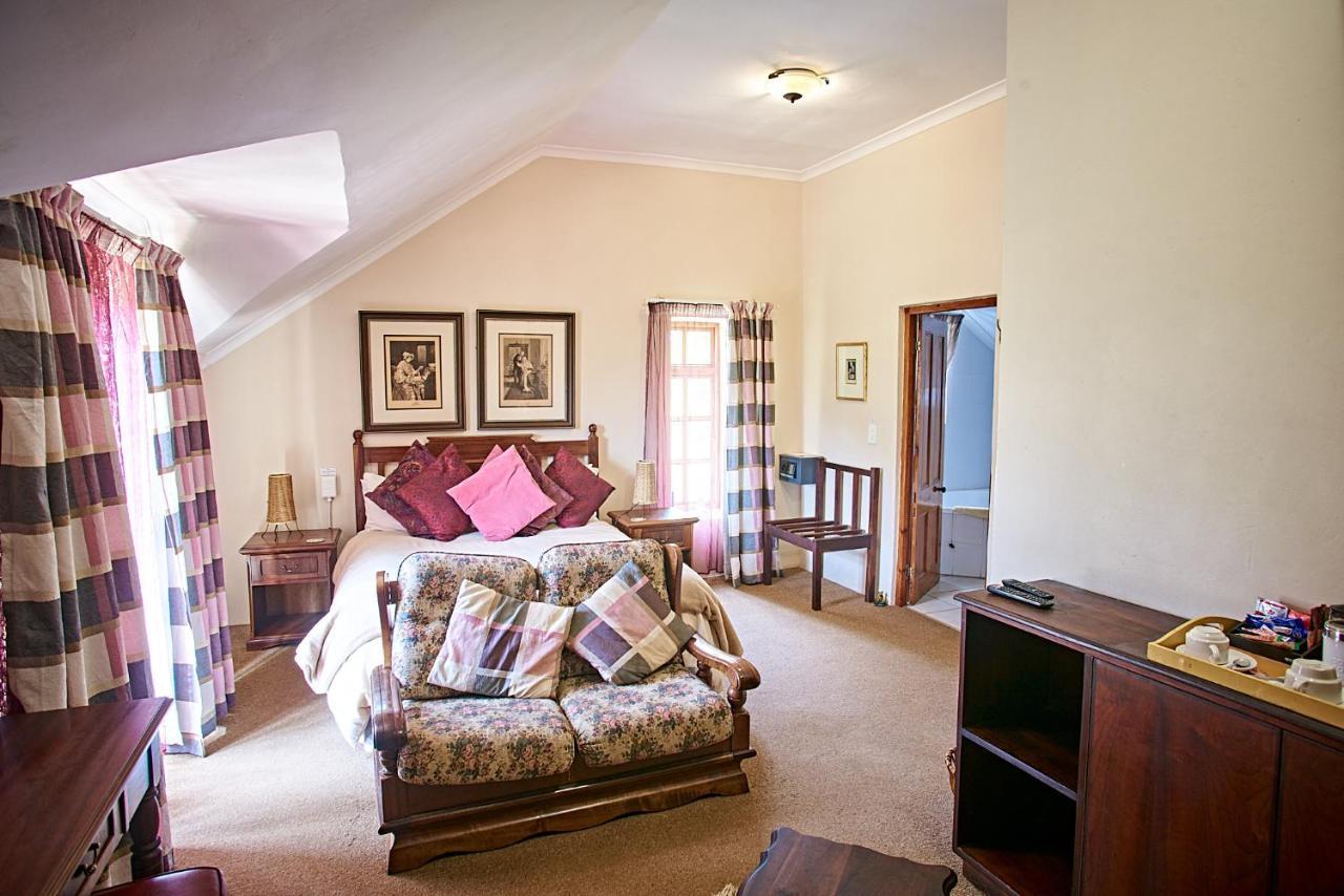 Lake Clarens Guest House エクステリア 写真