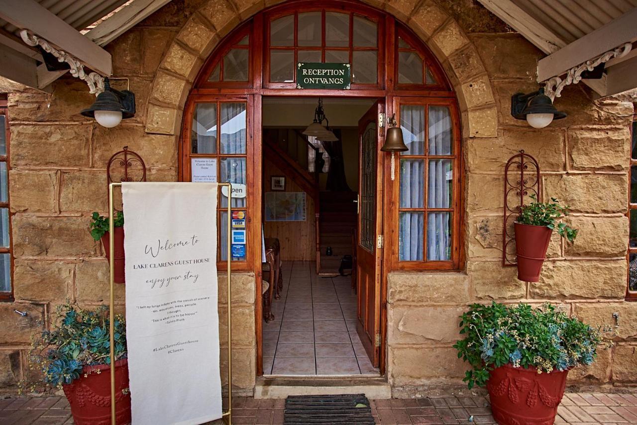 Lake Clarens Guest House エクステリア 写真