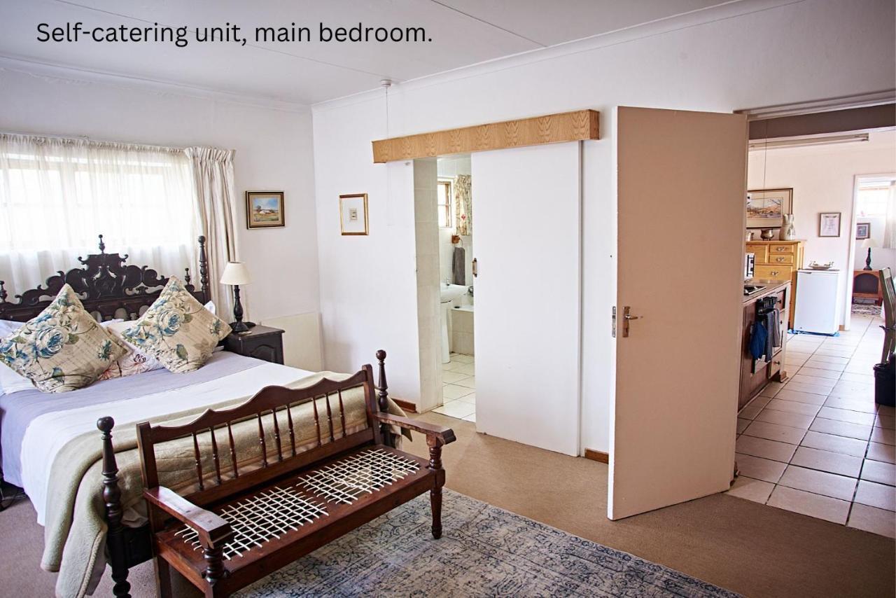 Lake Clarens Guest House エクステリア 写真