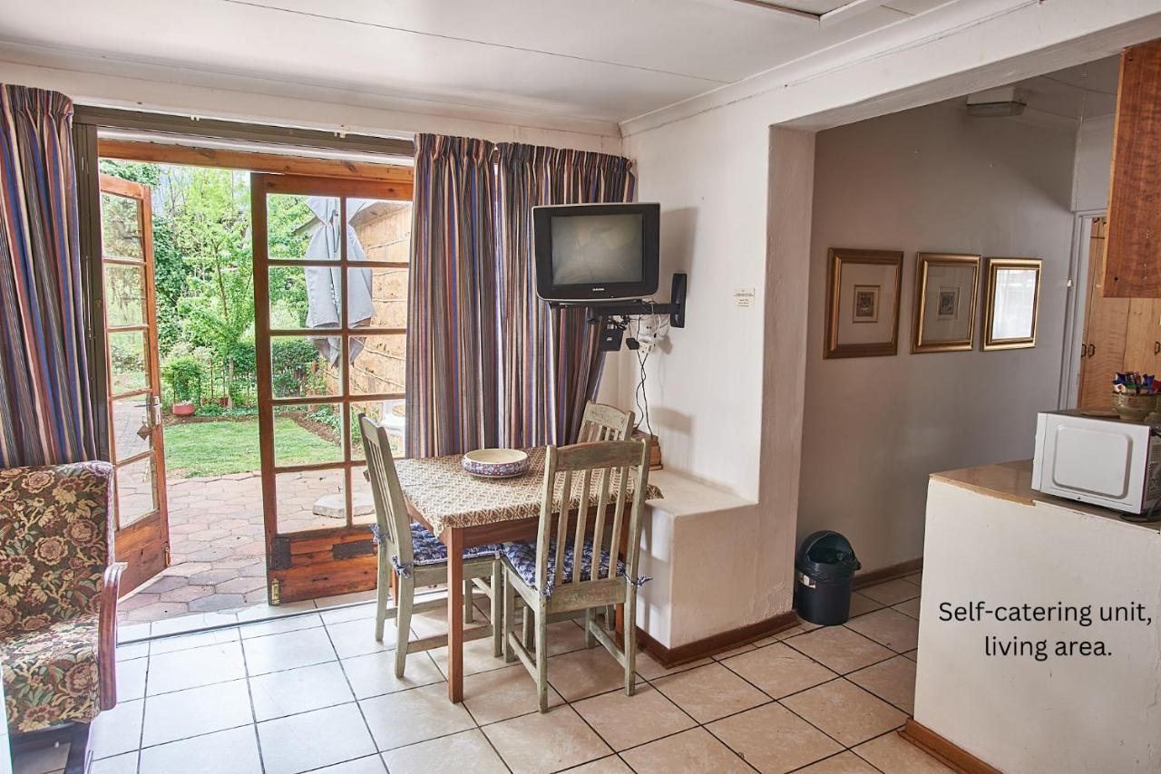 Lake Clarens Guest House エクステリア 写真