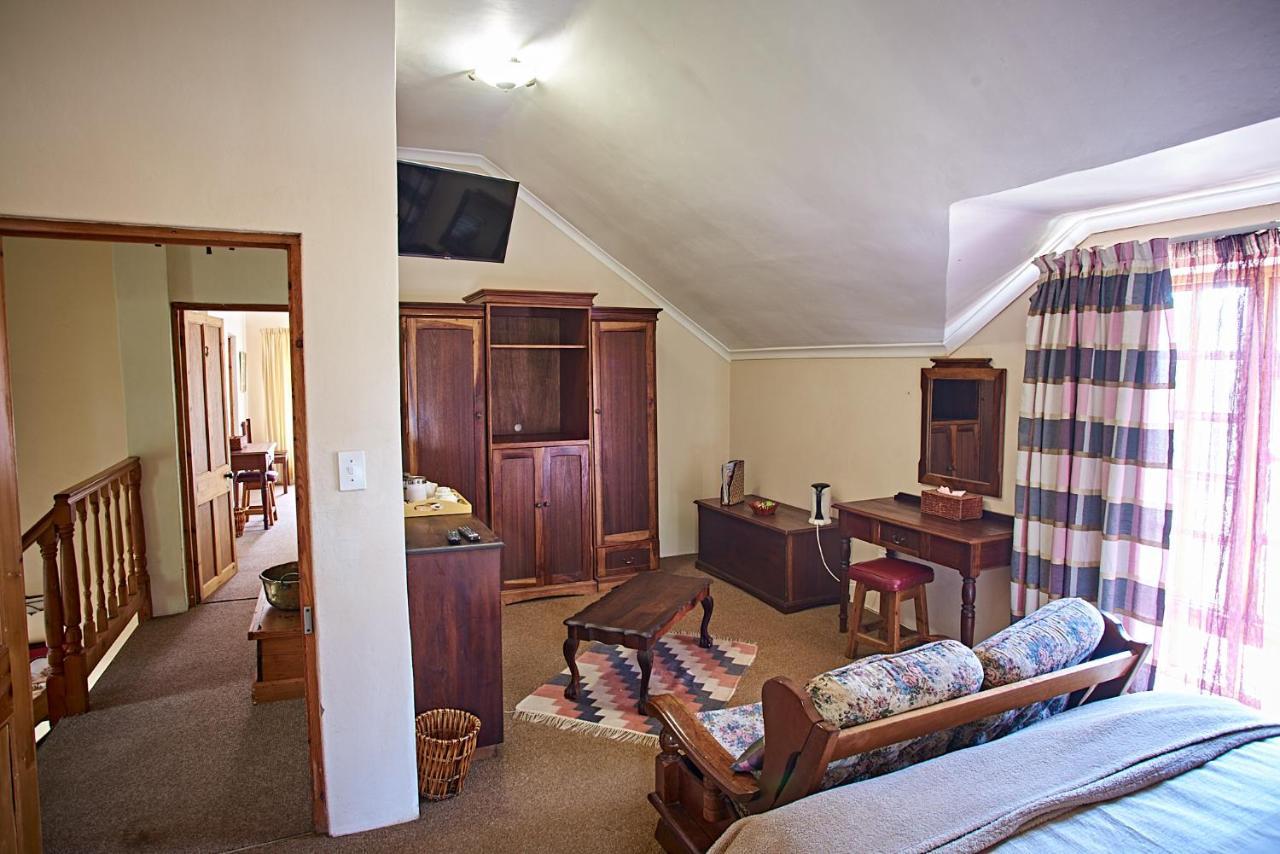 Lake Clarens Guest House エクステリア 写真