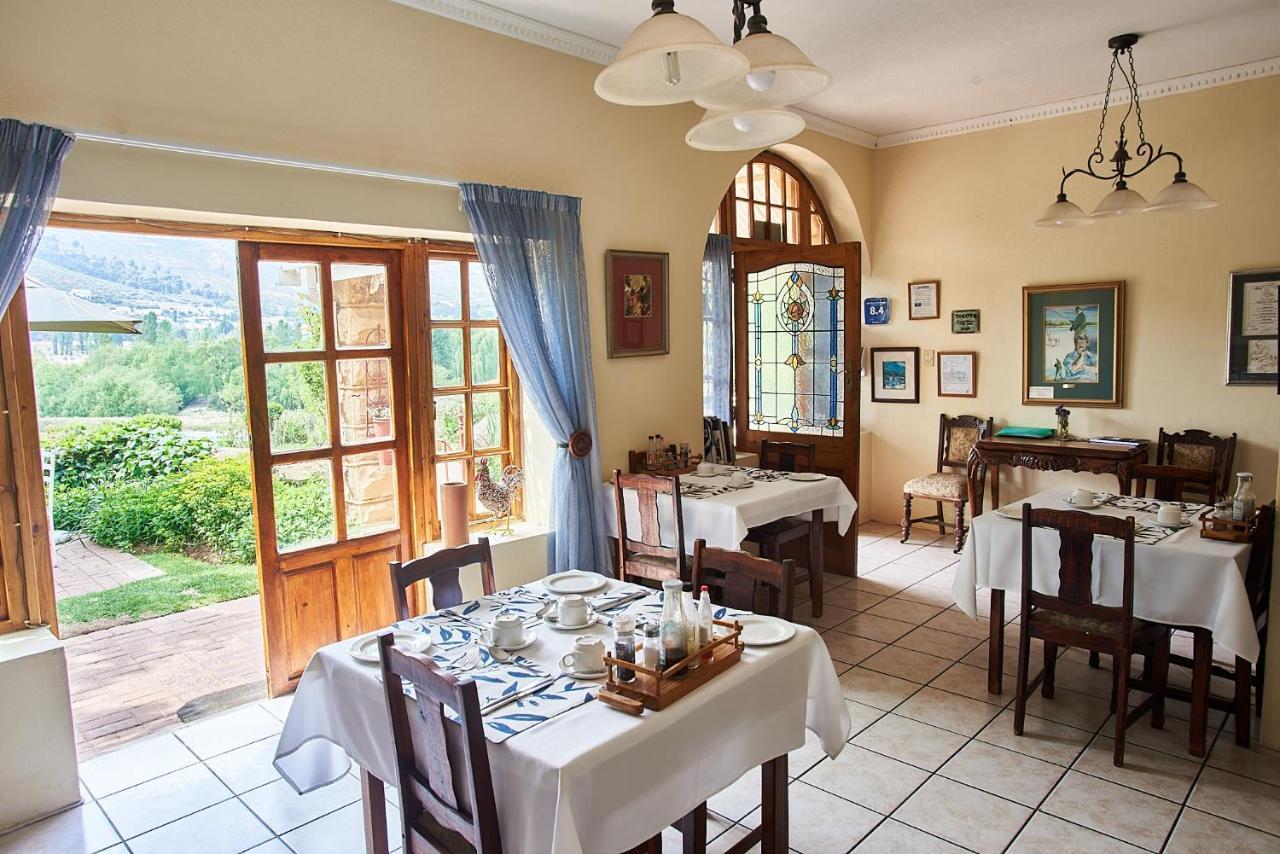 Lake Clarens Guest House エクステリア 写真