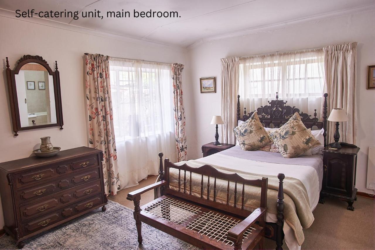 Lake Clarens Guest House エクステリア 写真