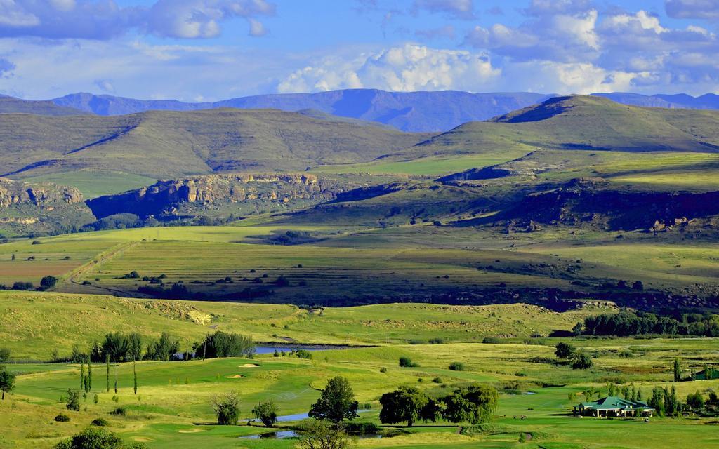 Lake Clarens Guest House エクステリア 写真