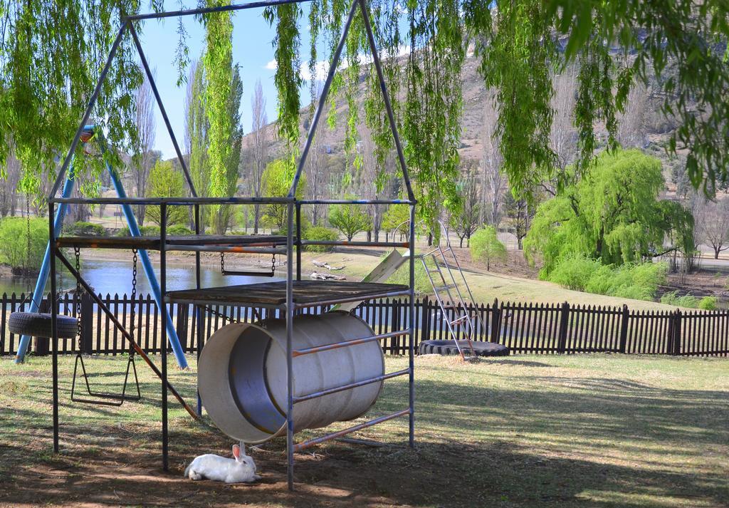 Lake Clarens Guest House エクステリア 写真
