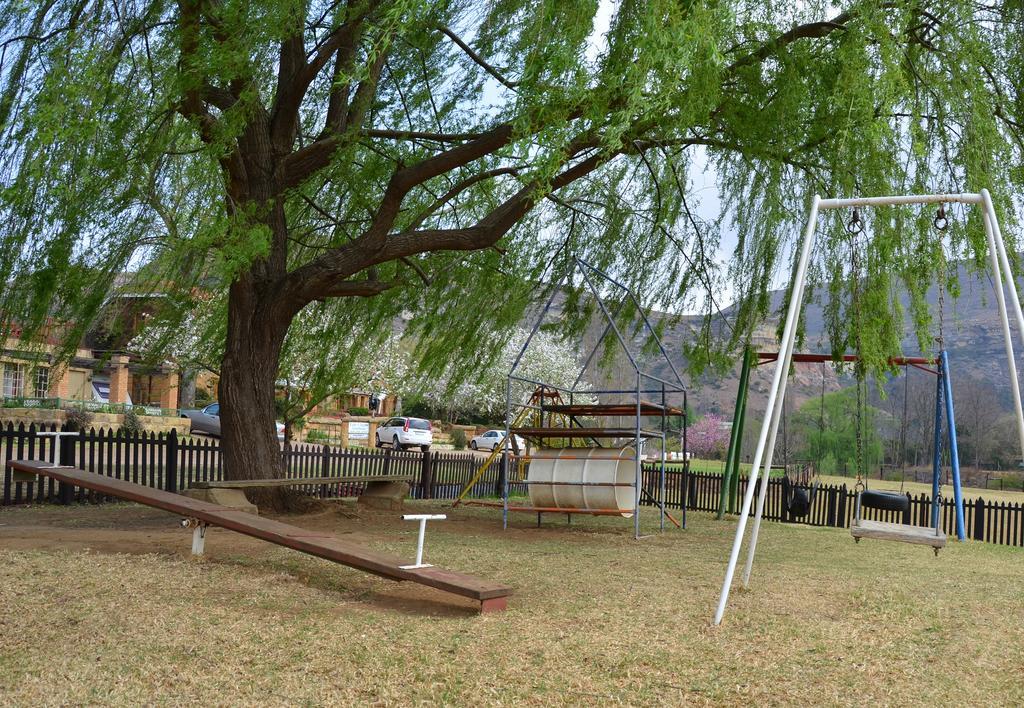 Lake Clarens Guest House エクステリア 写真