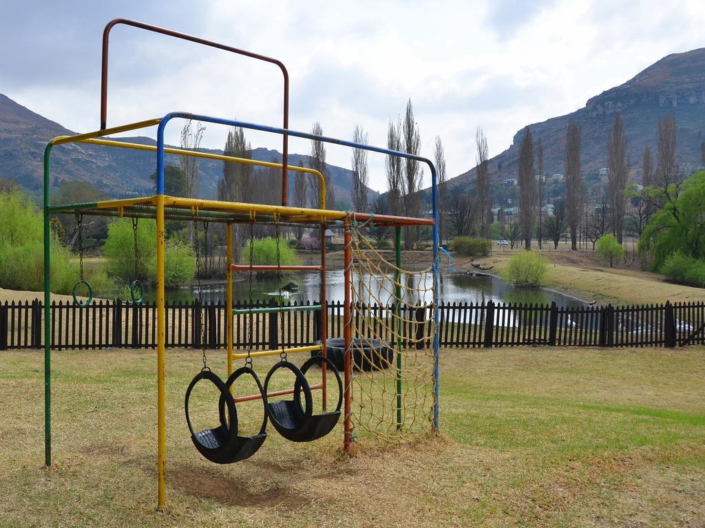 Lake Clarens Guest House エクステリア 写真