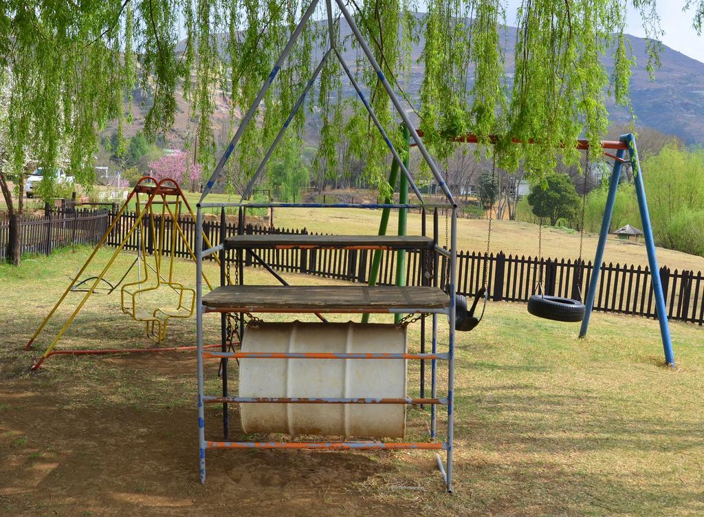 Lake Clarens Guest House エクステリア 写真