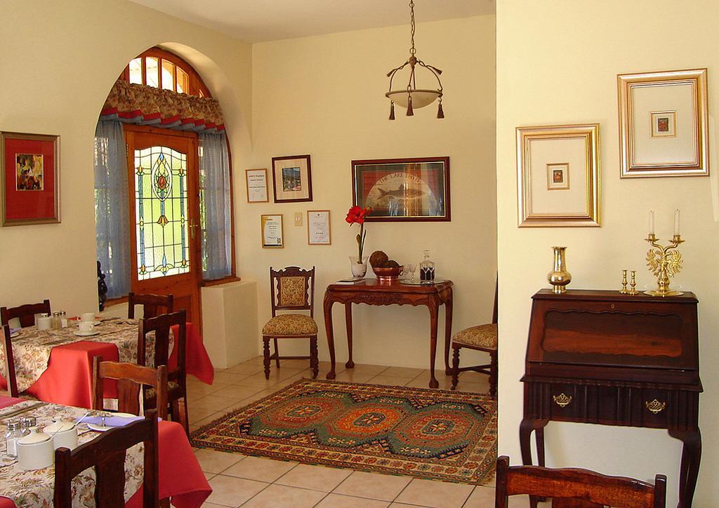 Lake Clarens Guest House エクステリア 写真