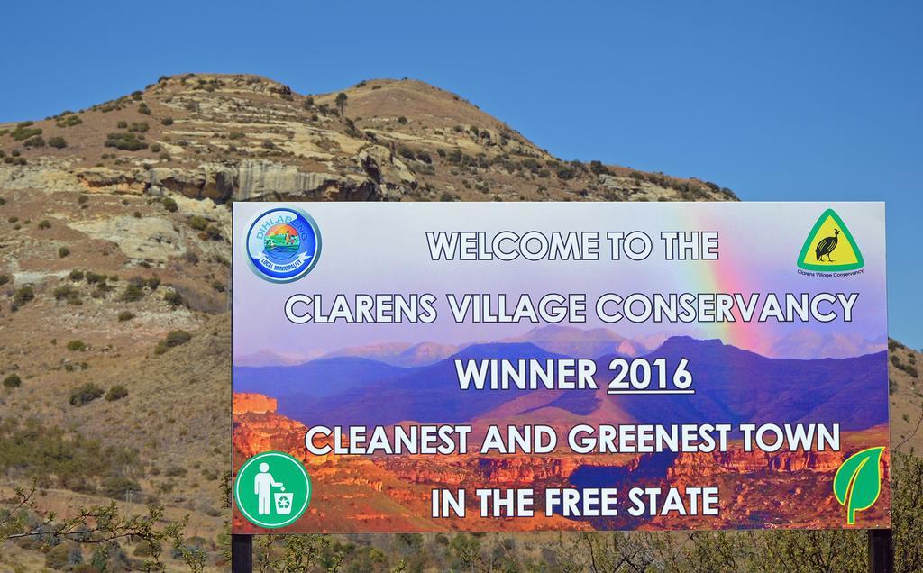 Lake Clarens Guest House エクステリア 写真