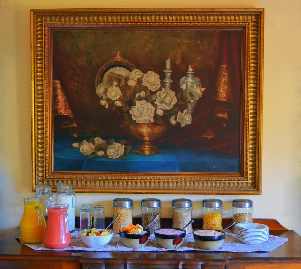 Lake Clarens Guest House エクステリア 写真