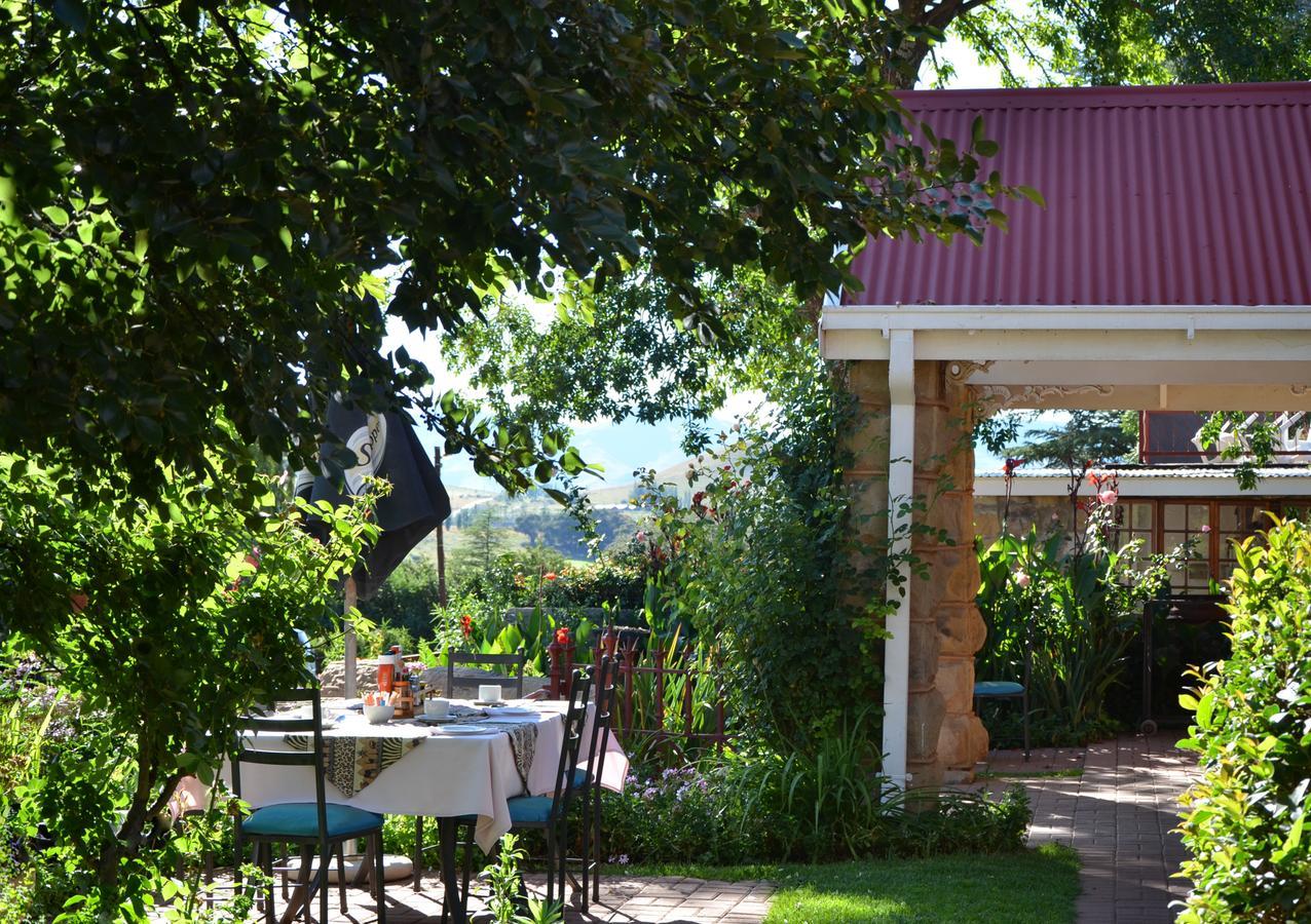 Lake Clarens Guest House エクステリア 写真
