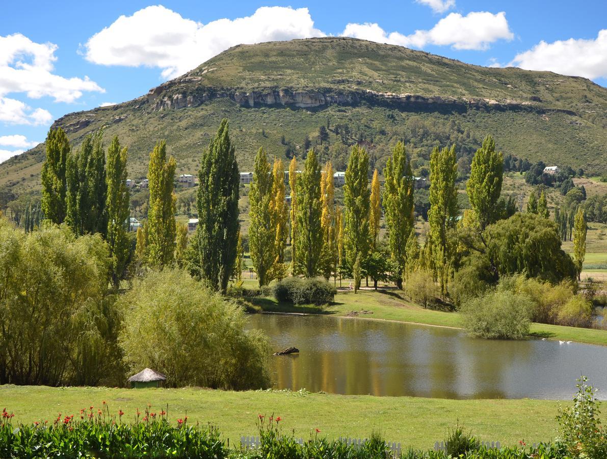 Lake Clarens Guest House エクステリア 写真